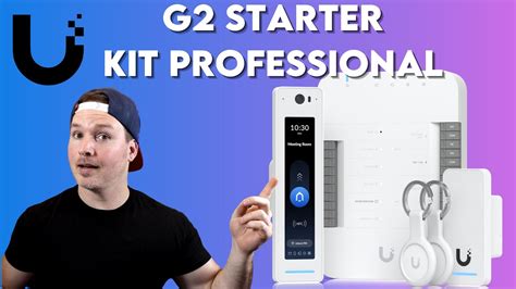 Unifi G2 Starter Kit Professional YouTube