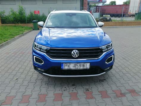 Volkswagen T Roc Jak Nowy Kalisz Olx Pl