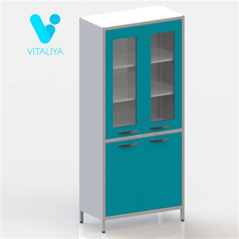 Шкафы напольные медицинские купить