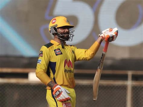 Ipl 2022 Ravindra Jadeja Reacts After Being Appointed Csk Captain