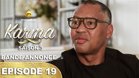 S Rie Karma Saison Episode Bande Annonce Vostfr Youtube