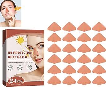 Koahde Patch Nasal Protection Solaire Patchs Protection Solaire Nez