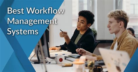 20 Best Workflow Management Systems In 2024