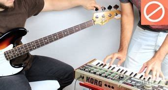 Ways To Play Bass Wikihow