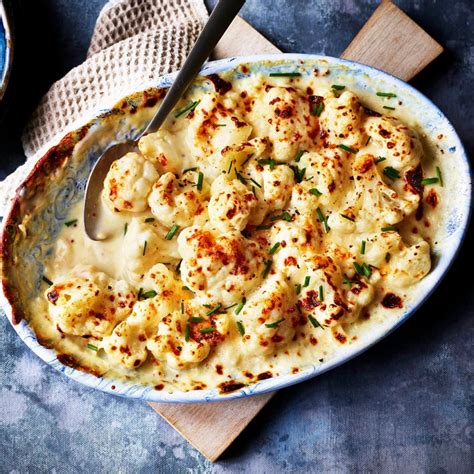 Top 15 Cauliflower Cheese Recipes Easy Recipes To Make At Home