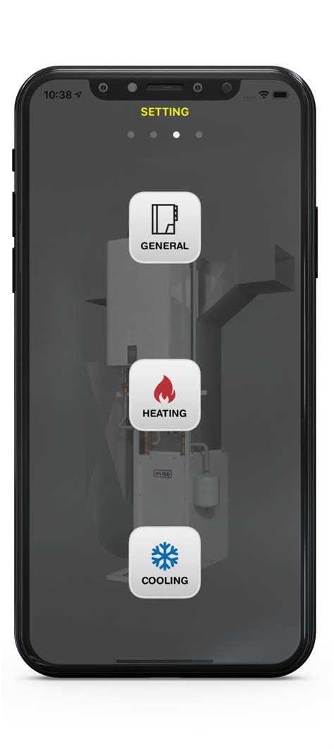 Iflow Hvac Inc Wi Fi With Smartphone App And Controller