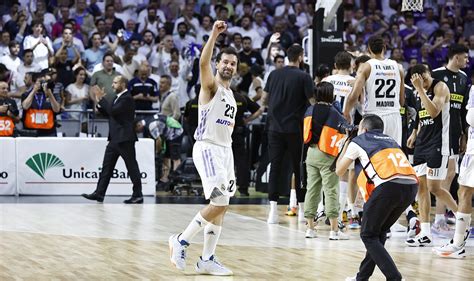 EuroligaLocura en el wizink center en la histórica MARCA