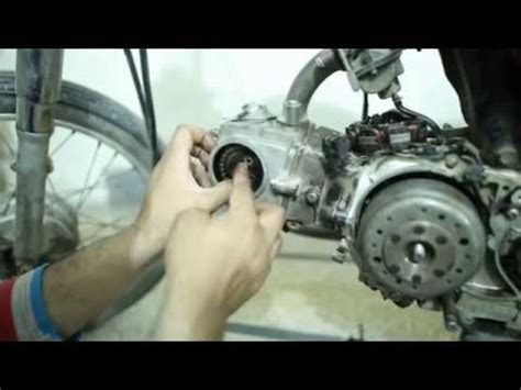 How To Install Replace Timing Chain Of Cc Motorcycle Urdu Hindi Youtube