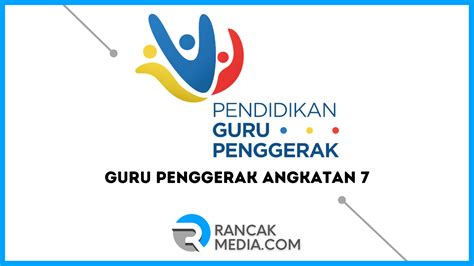 Pendaftaran Program Guru Penggerak Angkatan Resmi Dibuka