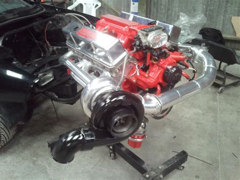 Stroked Turbo Nitrous Ss Camaro Built In Progress Ls Tech Camaro