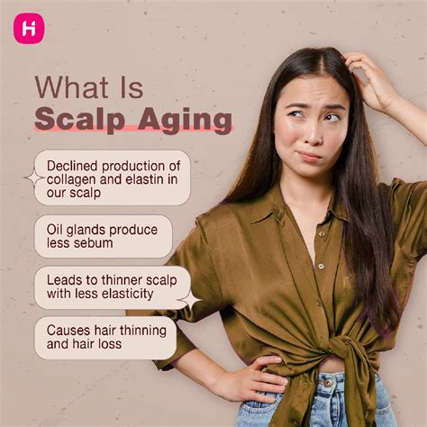 Is Your Scalp Aging HAIRDEPOT