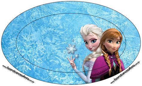 Frozen Disney Uma Aventura Congelante Fazendo A Nossa Festa