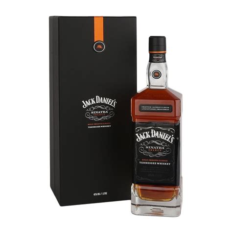 Jack Daniels Sinatra Select 1 Litre Whisky From The Whisky World Uk