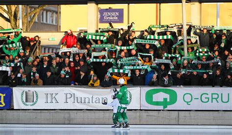 Hammarby Bandy Hammarby Tappade Sista Kvarten Mot Edsbyn