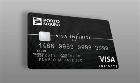 Porto Seguro Visa Infinite Tudo Sobre O Cart O Pontos E Vantagens