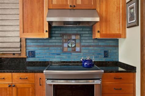 Loveliest Backsplash Behind Stove Only To Create An Ideal Kitchen