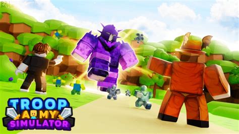 Troop Army Simulator Dungeons Game Servers Rolimon S