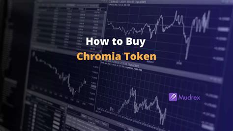 How To Buy Chromia Token In India At The Best Price | Mudrex