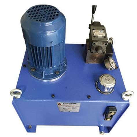 Hydraulic Power Pack In Delhi Delhi Get