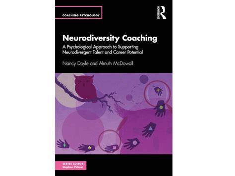 Book Neurodiversity Coaching Psychological Supporting Neurodivergent