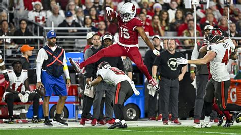 Cant Miss Play Arizona Cardinals Wide Receiver Pharoh Coopers Eye