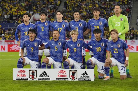 Coupe du monde 2022 Tout savoir sur l équipe du Japon