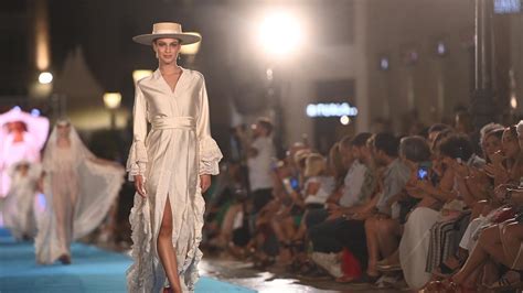 Las fotos de la Pasarela Larios Fashion Week de Málaga