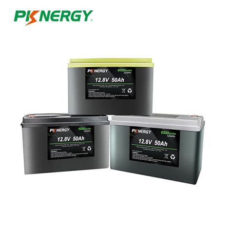 Lifepo4 Battery Pack Manufacturer PKNERGY