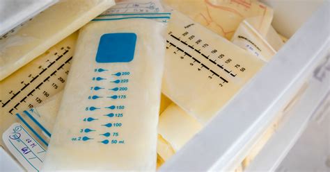 How To Thaw Breast Milk From The Freezer World Central Kitchen