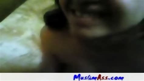 Brunette Arab Girl Fucked