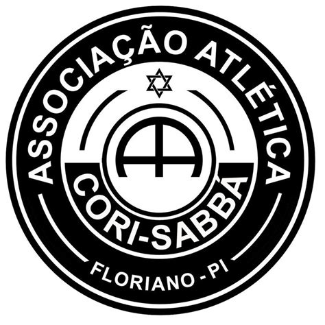 Associa O Atl Tica Cori Sabb Floriano Gu Logos Deportivos Futbol