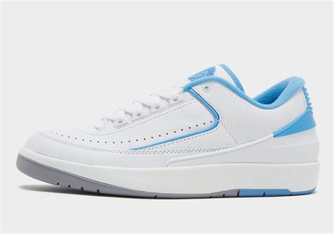 Air Jordan 2 Low Unc University Blue Dv9956 104 Sbd