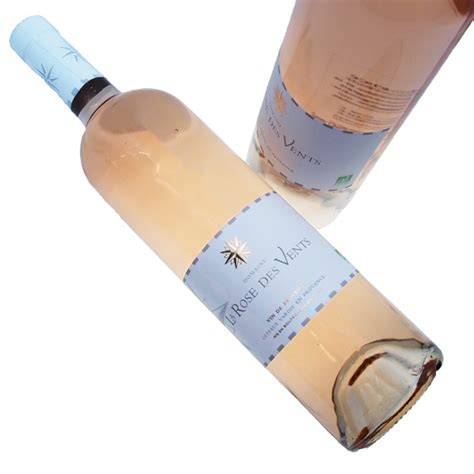 Domaine De La Rose Des Vents Coteaux Varois Ros