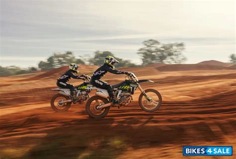 Triumph Unveils The TF 250 X A Game Changer In Motocross Bikes4Sale