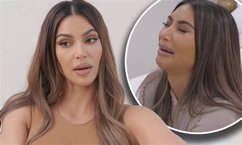 Kim Kardashian Reveals Shes Ready To Be Happy Again In Kuwtk Teaser