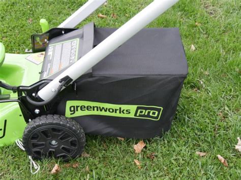 Greenworks 60v Mower Tools In Action Power Tool Reviews