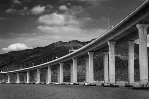 Bridge Pillars Col Sim Photography