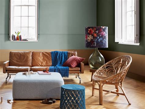 9 Ways To Style Your Home With Spiced Honey Dulux S Colour Of The Year