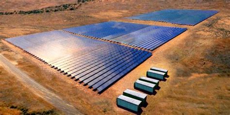 Worlds Biggest Solar Battery Farm Coming To Australia Ecowatch