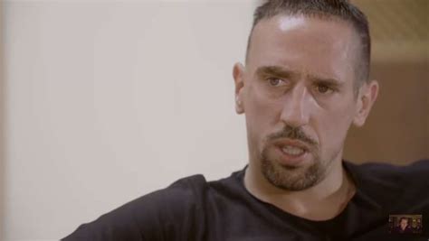 Franck Ribery Revela La Crueldad Que Vivió De Niño Por La Cicatriz En Su Rostro El Diario Ny