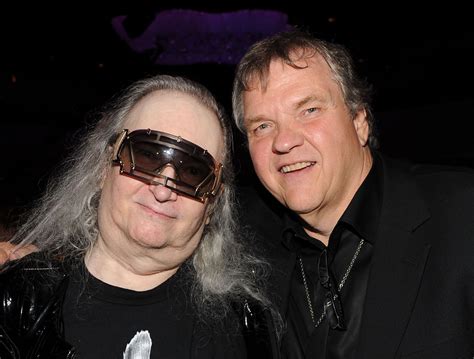 Meat Loaf Pays Tribute To Bat Out Of Hell Songwriter Jim Steinman