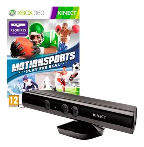 Kinect Motion Sports Play For Real Original Regalo