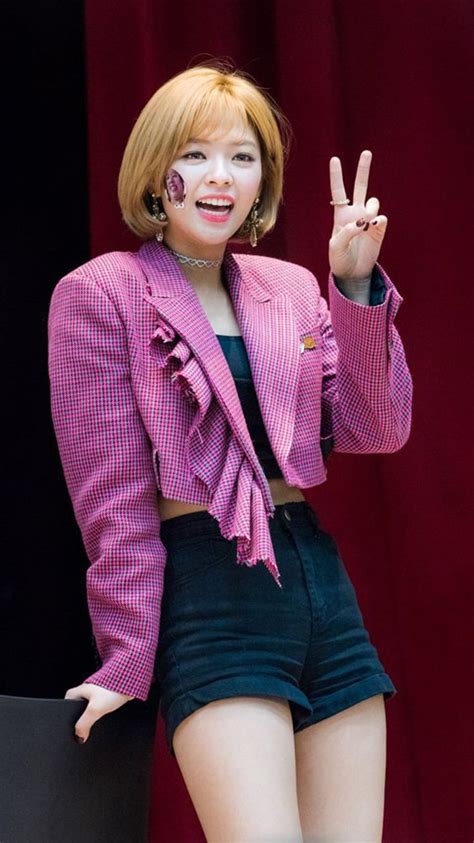 Jeongyeon Twice Kpop Girls Korean Fashion Korean Outfits Hot Sex Picture