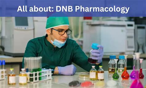 Dnb Pharmacology Admissions Medical Colleges Fee Eligibility