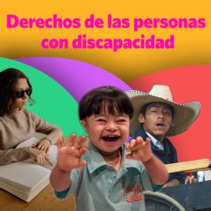 Derechos De Las Personas Con Discapacidad Museo De Las Constituciones