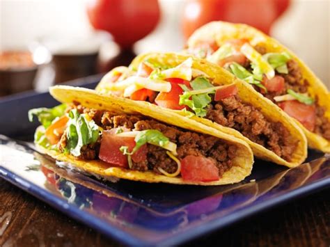 Recipes For Mexican Restaurant Style Tacos At Home