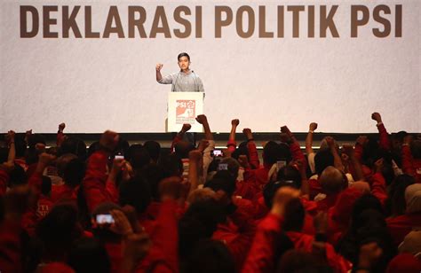 Pengamat Kaesang Pimpin Partai Solidaritas Indonesia Cermin Pengaruh Politik Jokowi — Benarnews