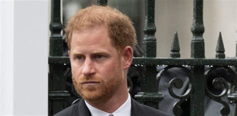 Prince Harry S Ghostwriter Reveals The Two Had A Shocking Brawl