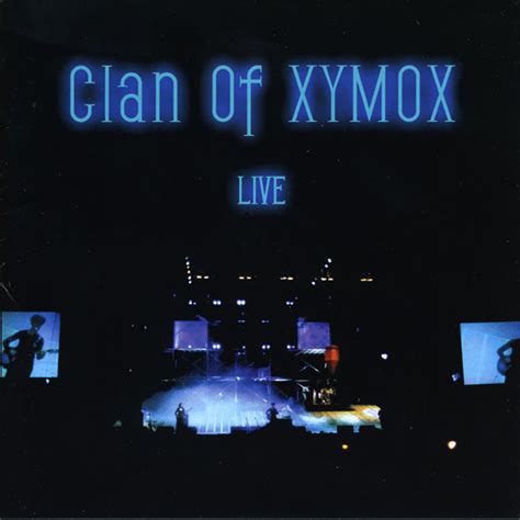 Live Clan Of Xymox Amazon Fr CD Et Vinyles