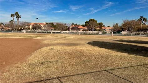 Rent Field Baseball In Las Vegas